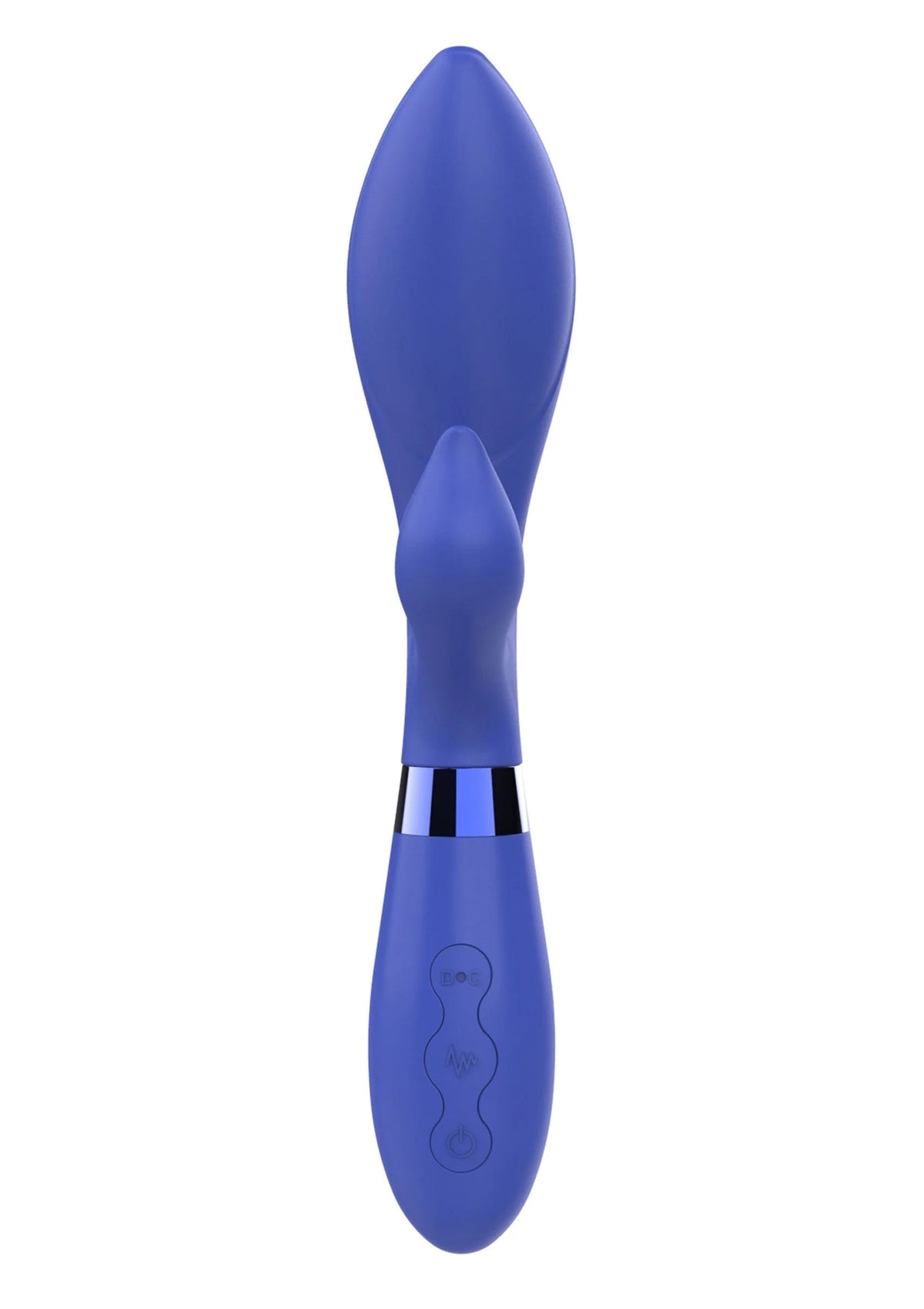 Bestel: Grove Parade Vibrator - bij Happytoys: de erotische sex webshop | liever Happy dan Easy ⭐⭐⭐⭐⭐