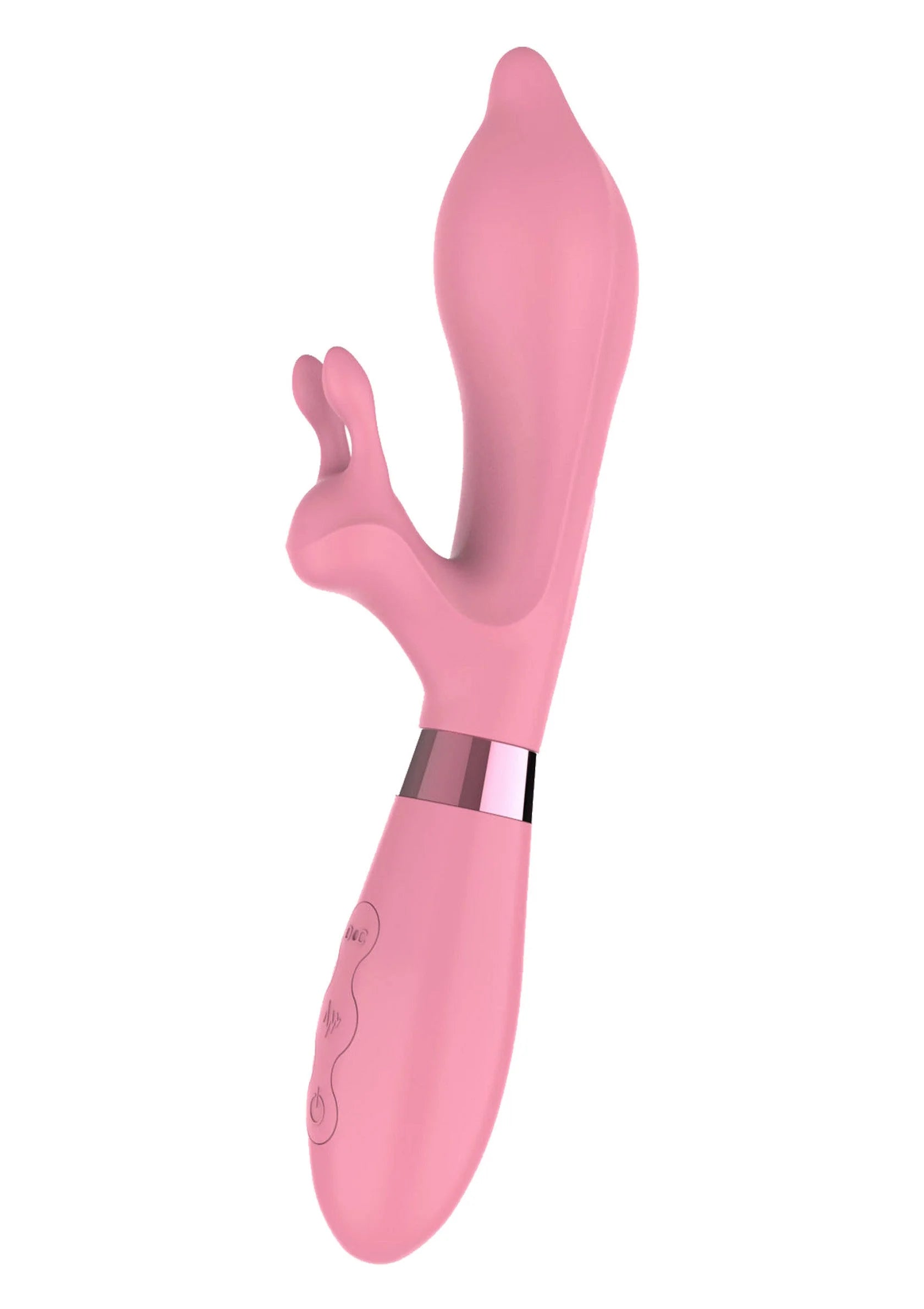 Beste vandaag nog: Funky Playhouse Vibrator by ToyJoy Funky Fun Toys - bij Happytoys Sexshop: online sex shop for Feeling Happy & Easy 😊 - Default Title - 10245 - PINK