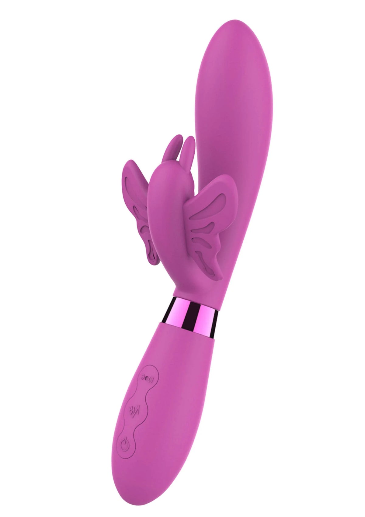 Bestel: Love Rabbit Farfalla Festival Vibrator by ToyJoy - bij Happytoys: de erotische sex webshop | liever Happy dan Easy ⭐⭐⭐⭐⭐