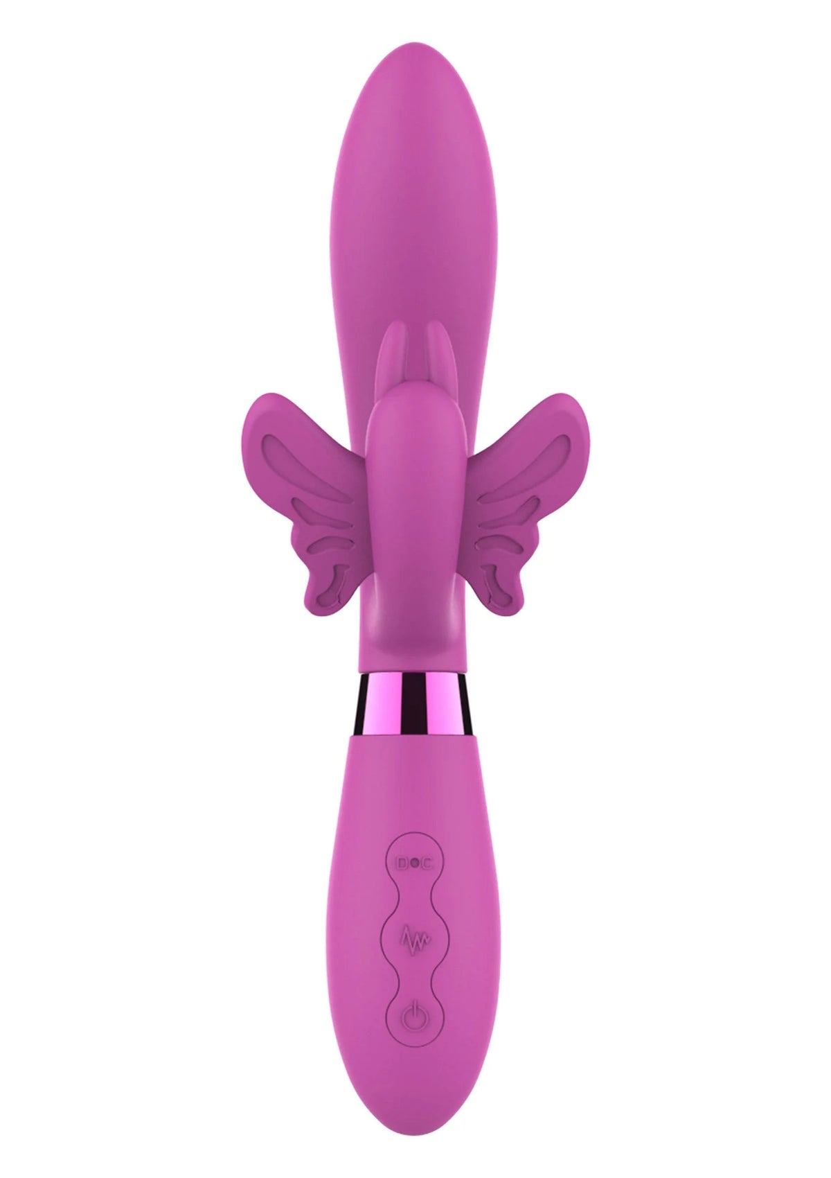 Bestel: Love Rabbit Farfalla Festival Vibrator by ToyJoy - bij Happytoys: de erotische sex webshop | liever Happy dan Easy ⭐⭐⭐⭐⭐