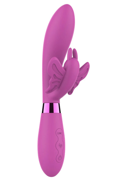 Bestel: Love Rabbit Farfalla Festival Vibrator by ToyJoy - bij Happytoys: de erotische sex webshop | liever Happy dan Easy ⭐⭐⭐⭐⭐