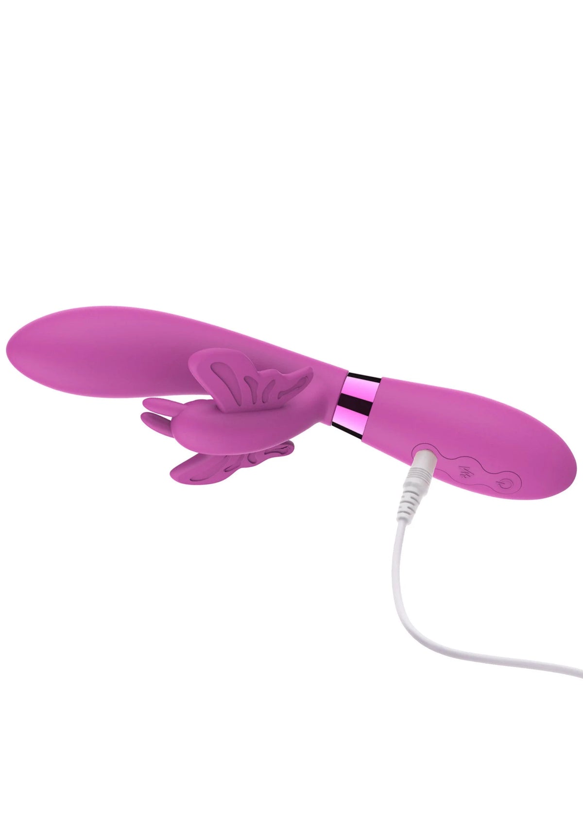 Bestel: Love Rabbit Farfalla Festival Vibrator by ToyJoy - bij Happytoys: de erotische sex webshop | liever Happy dan Easy ⭐⭐⭐⭐⭐