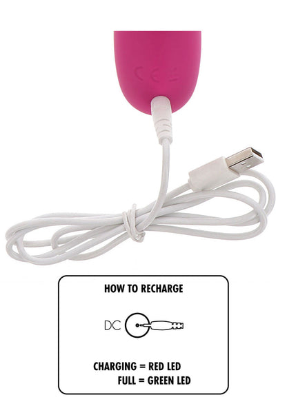 Fabulous Butterfly Vibrator by ToyJoy