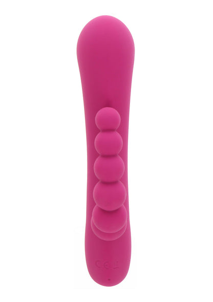 Triple Pleasure Vibrator by ToyJoy Love Rabbit