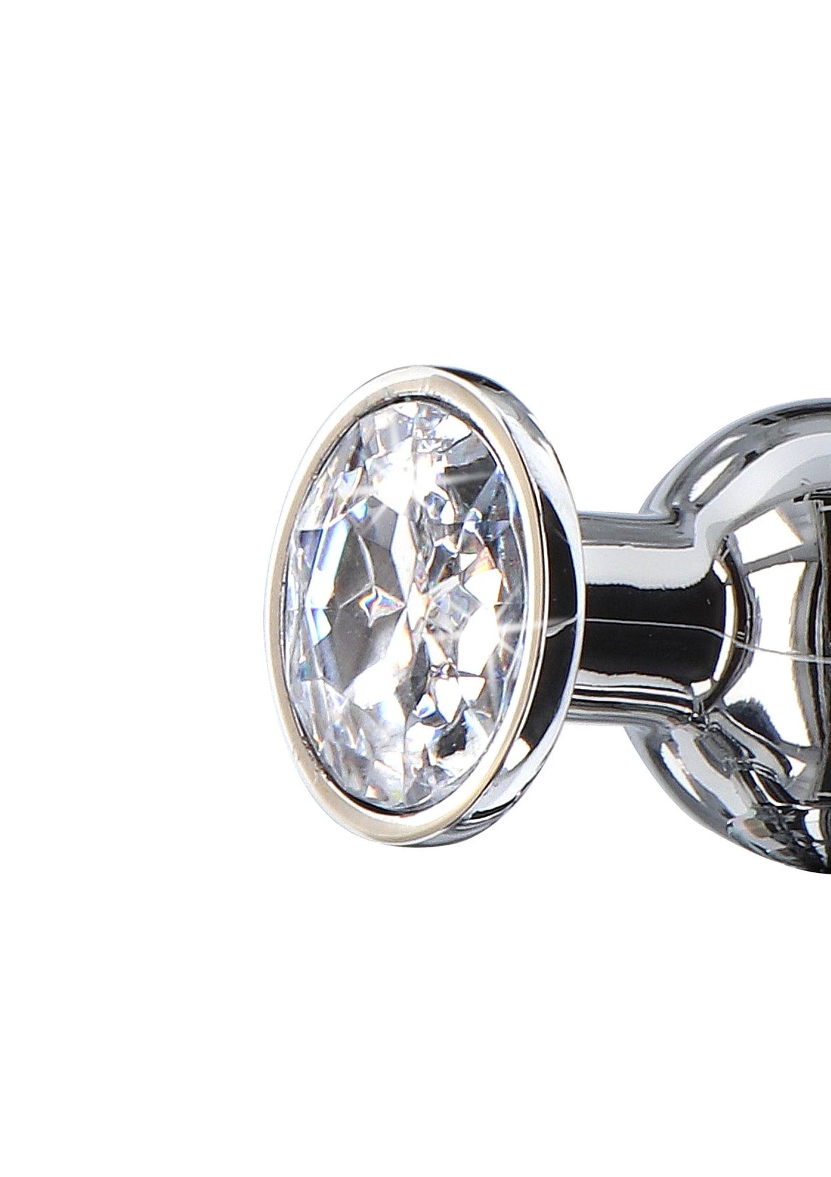 Bestel: Diamond Bum Bijou Medium - bij Happytoys: de erotische sex webshop | liever Happy dan Easy ⭐⭐⭐⭐⭐