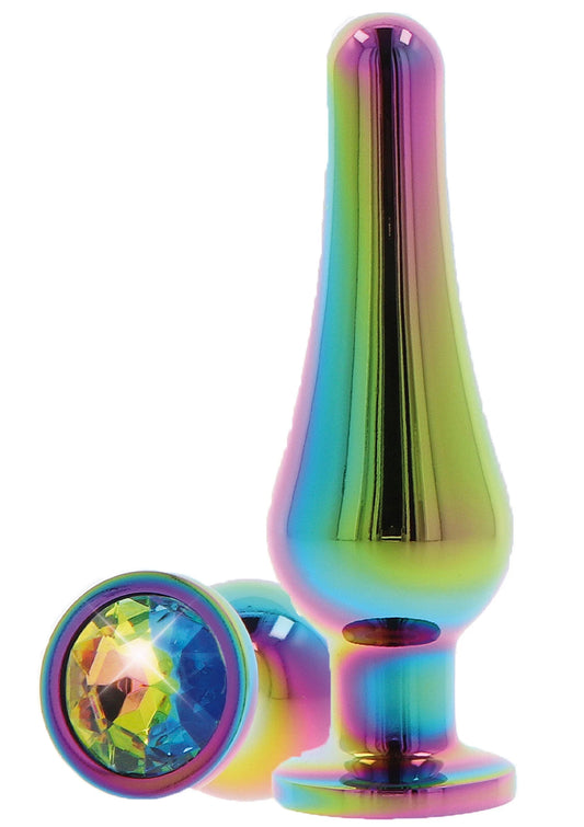 Bestel: Twilight Bum Bijou Large - bij Happytoys: de erotische sex webshop | liever Happy dan Easy ⭐⭐⭐⭐⭐ - Default Title - 10275 - MULTICOLOR