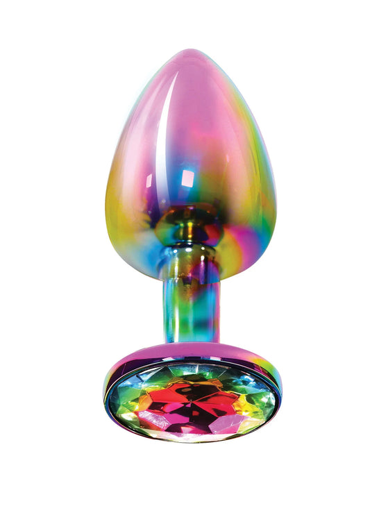 Bestel: Twilight Booty Jewel Small - bij Happytoys: de erotische sex webshop | liever Happy dan Easy ⭐⭐⭐⭐⭐