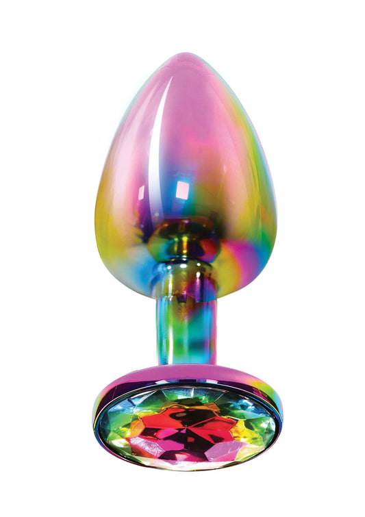 Bestel: Twilight Booty Jewel Medium - bij Happytoys: de erotische sex webshop | liever Happy dan Easy ⭐⭐⭐⭐⭐