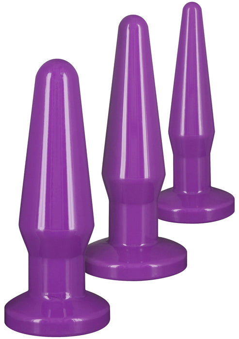 Best Butt Buddies by ToyJoy Anal Play
