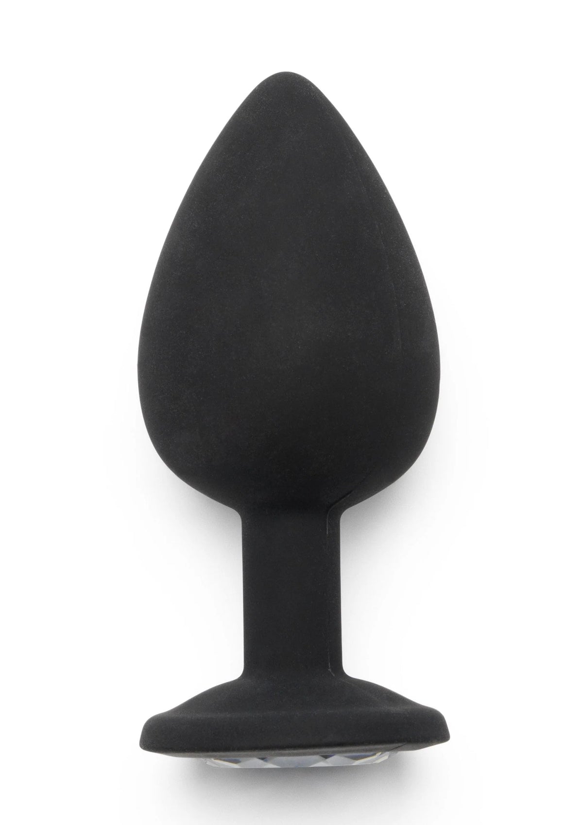 Bestel: Diamond Booty Jewel Large - bij Happytoys: de erotische sex webshop | liever Happy dan Easy ⭐⭐⭐⭐⭐
