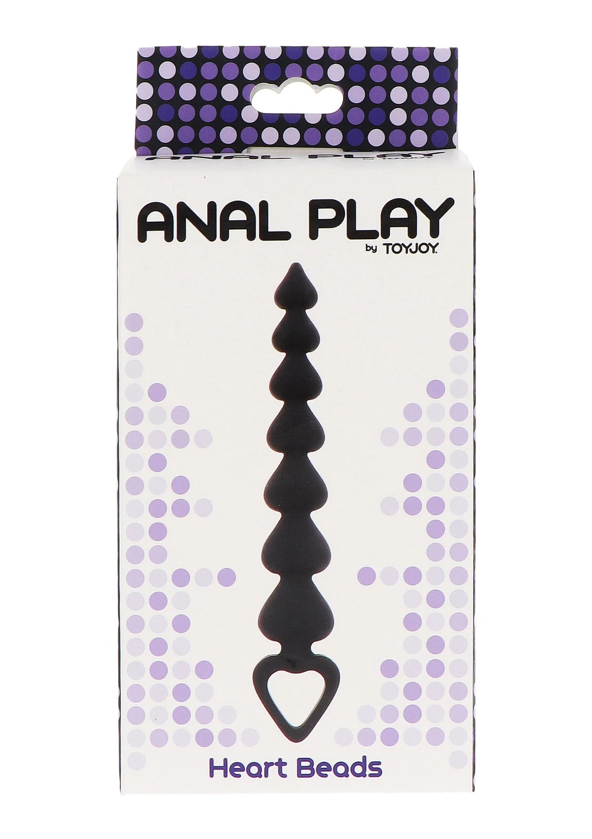 Bestel: Heart Beads - bij Happytoys: de erotische sex webshop | liever Happy dan Easy ⭐⭐⭐⭐⭐