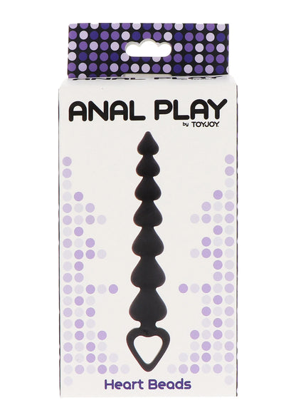 Bestel: Heart Beads - bij Happytoys: de erotische sex webshop | liever Happy dan Easy ⭐⭐⭐⭐⭐