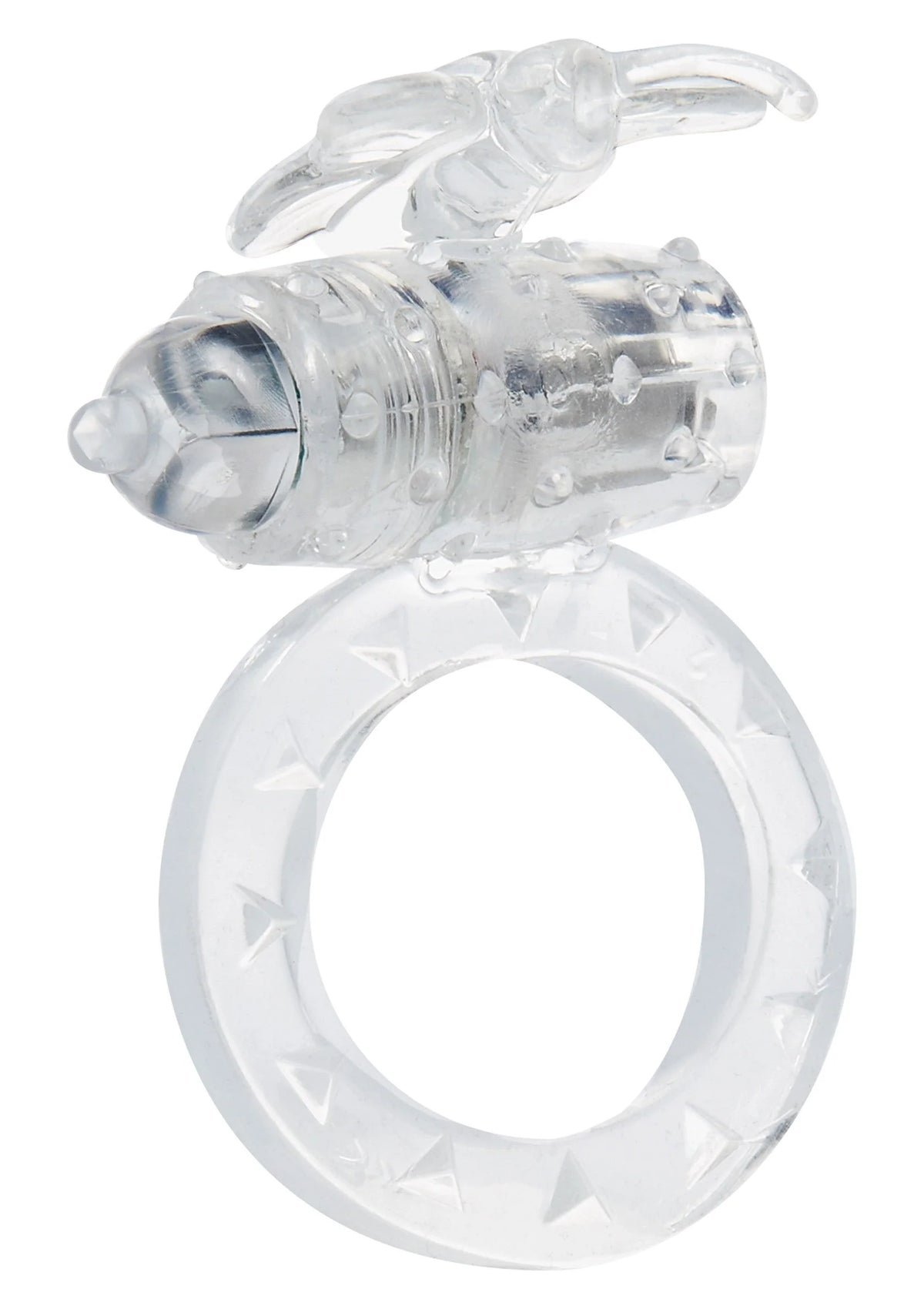 Bestel: Flutter Ring Vibrating - bij Happytoys: de erotische sex webshop | liever Happy dan Easy ⭐⭐⭐⭐⭐