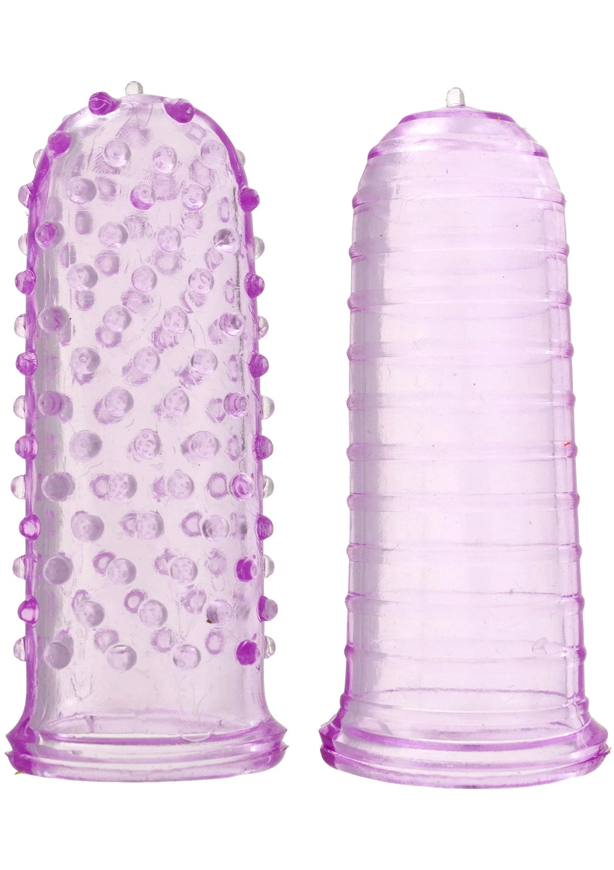 Bestel: Sexy Finger Ticklers - bij Happytoys: de erotische sex webshop | liever Happy dan Easy ⭐⭐⭐⭐⭐ - Default Title - 10315 - PURPLE