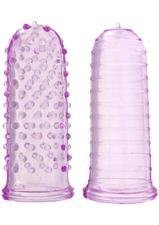 Bestel: Sexy Finger Ticklers - bij Happytoys: de erotische sex webshop | liever Happy dan Easy ⭐⭐⭐⭐⭐ - Default Title - 10315 - PURPLE