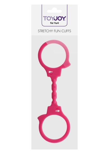 Dehnbare Fun Cuffs von ToyJoy