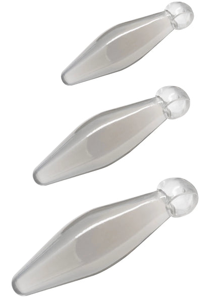 Bestel: Anal Play Finger Rimmer 3pcs by ToyJoy - bij Happytoys: de erotische sex webshop | liever Happy dan Easy ⭐⭐⭐⭐⭐