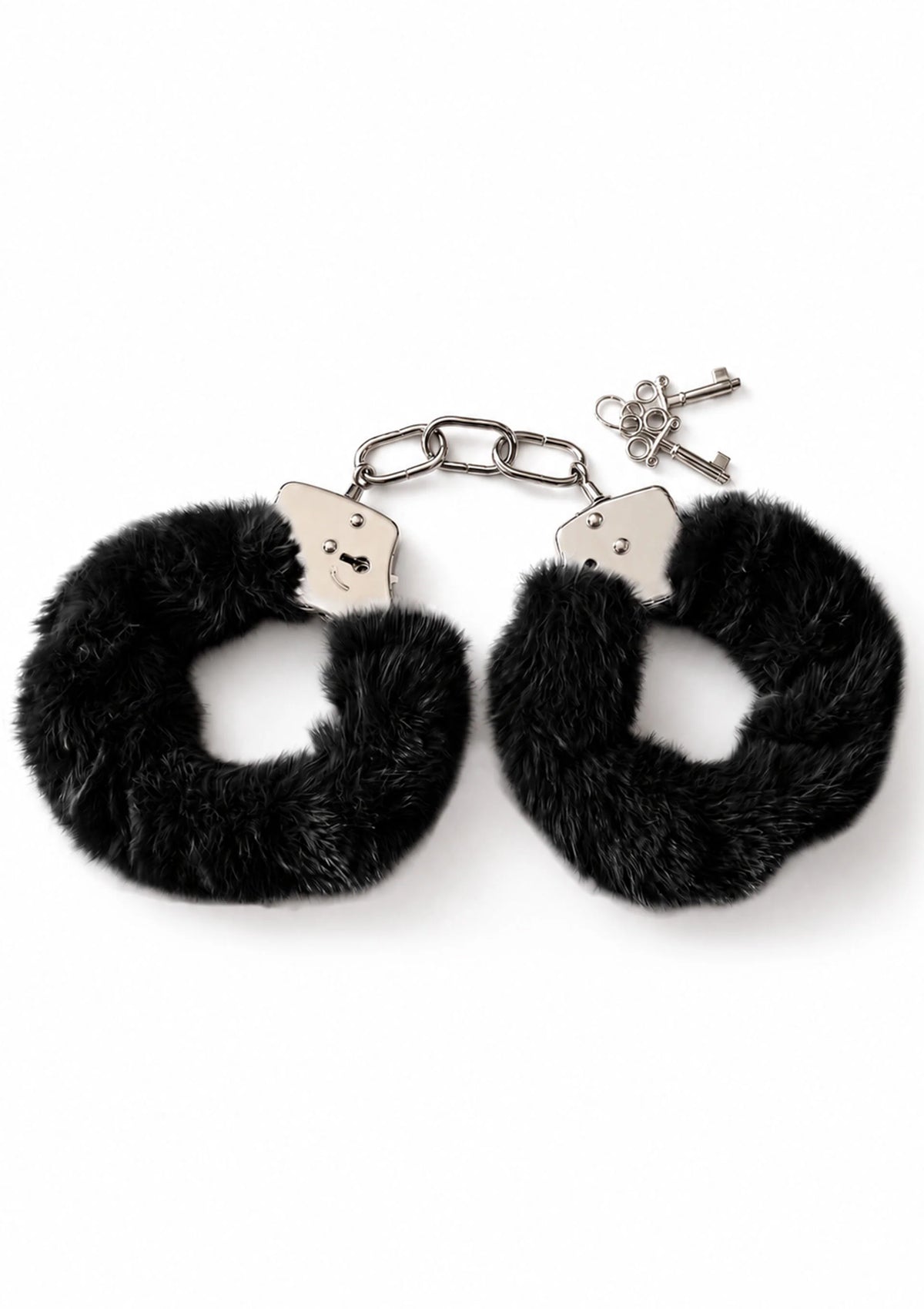 Furry Fun Cuffs by ToyJoy