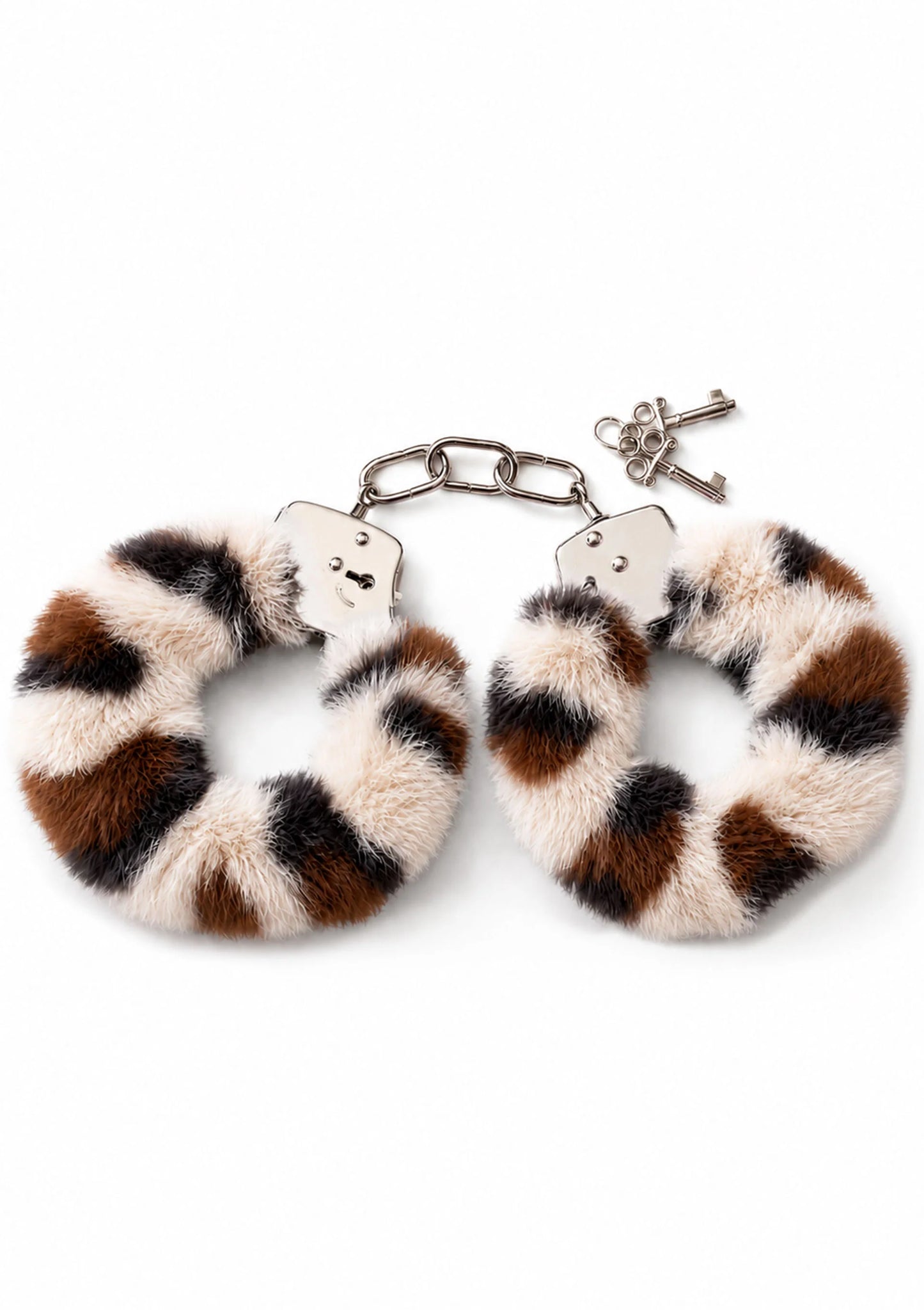 Furry Fun Cuffs by ToyJoy