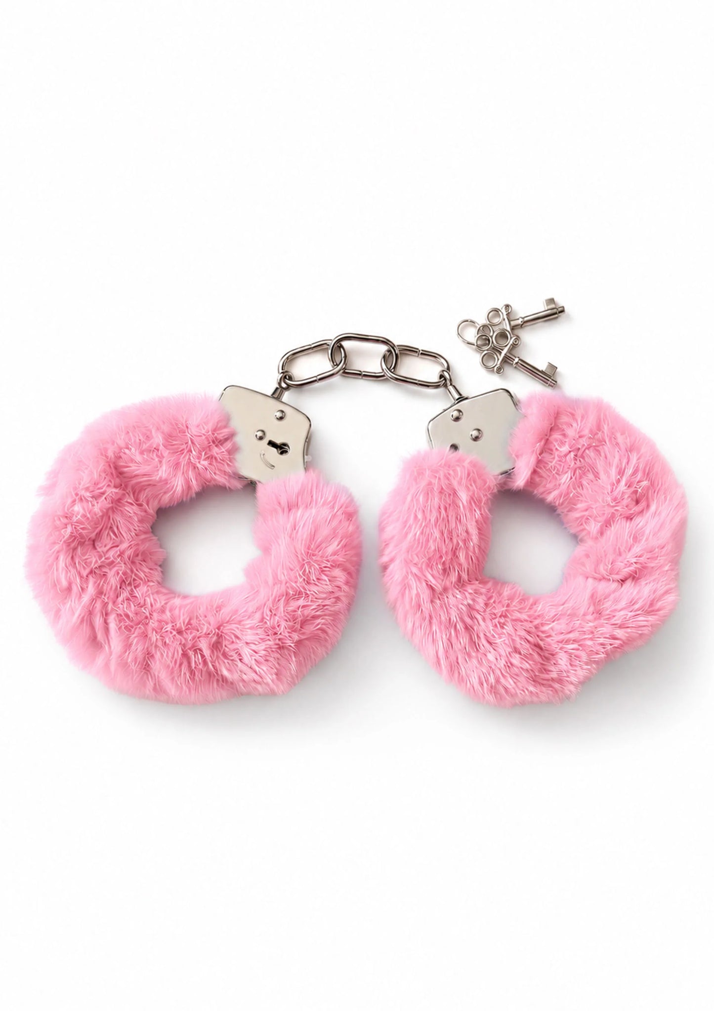 Furry Fun Cuffs by ToyJoy