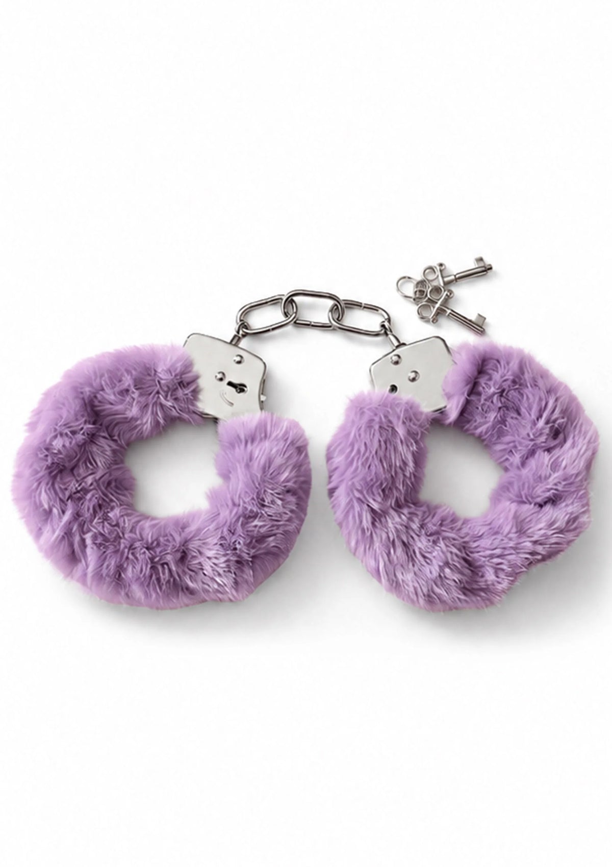 Furry Fun Cuffs by ToyJoy