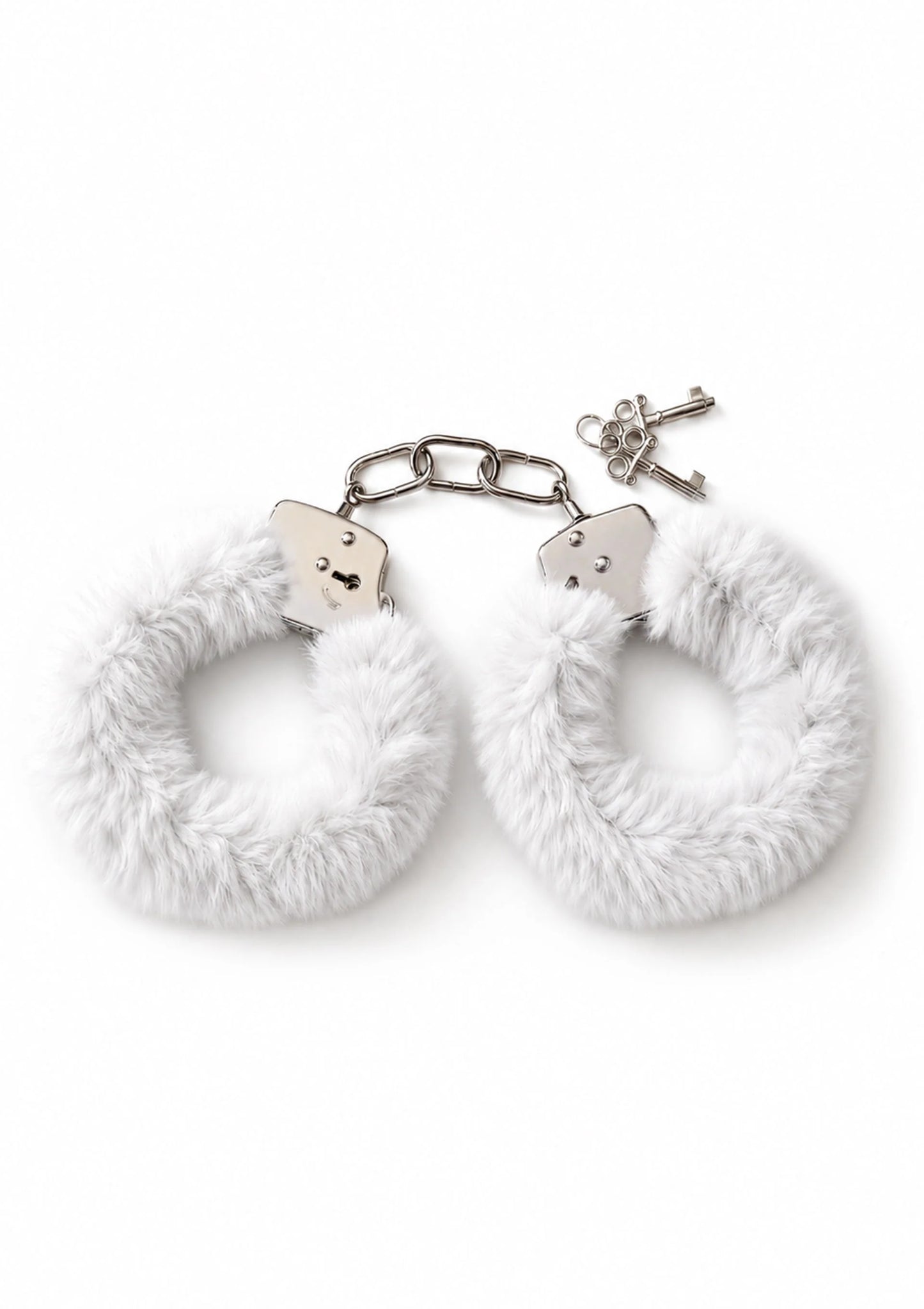 Furry Fun Cuffs by ToyJoy