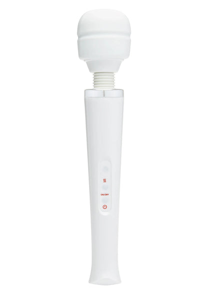 Bestel: Classics Magic Massager by ToyJoy - bij Happytoys: de erotische sex webshop | liever Happy dan Easy ⭐⭐⭐⭐⭐ - Default Title - 10353 - WHITE