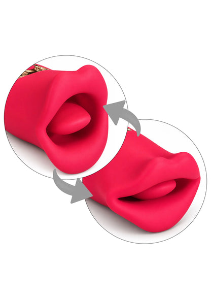 Bestel: Designer Edition The Kisser Stimulator by ToyJoy - bij Happytoys.nl, happytoys.be, Happytoys.ae: erotische sex webshop | liever Happy dan Easy ⭐⭐⭐⭐⭐