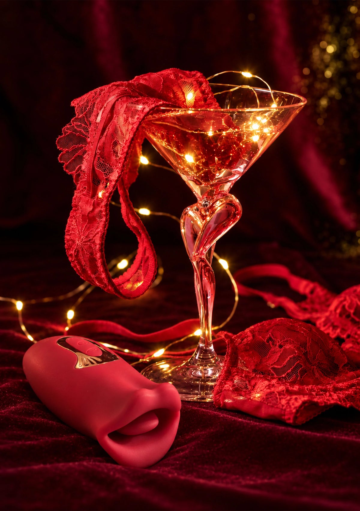 Bestel: Designer Edition The Kisser Stimulator by ToyJoy - bij Happytoys.nl, happytoys.be, Happytoys.ae: erotische sex webshop | liever Happy dan Easy ⭐⭐⭐⭐⭐
