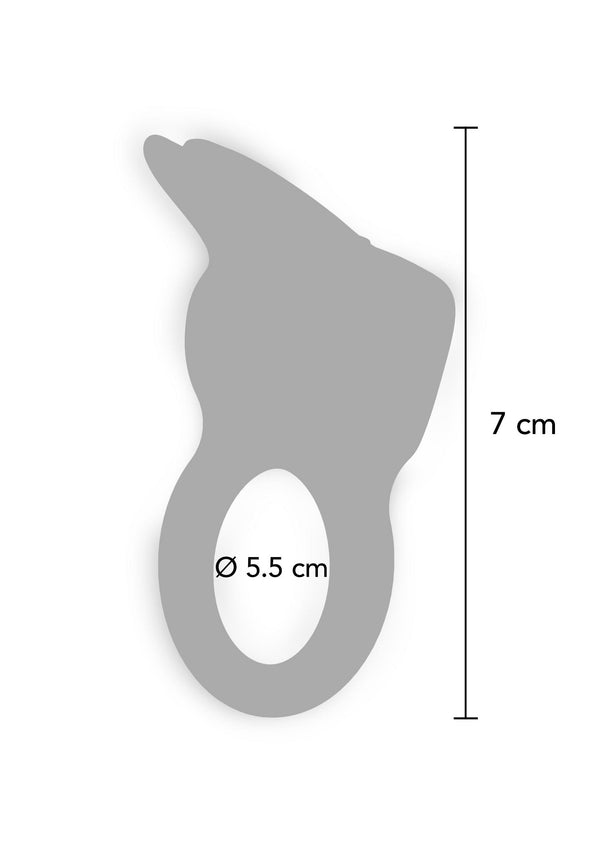 Designer Edition Eos The Rabbit C-Ring by ToyJoy