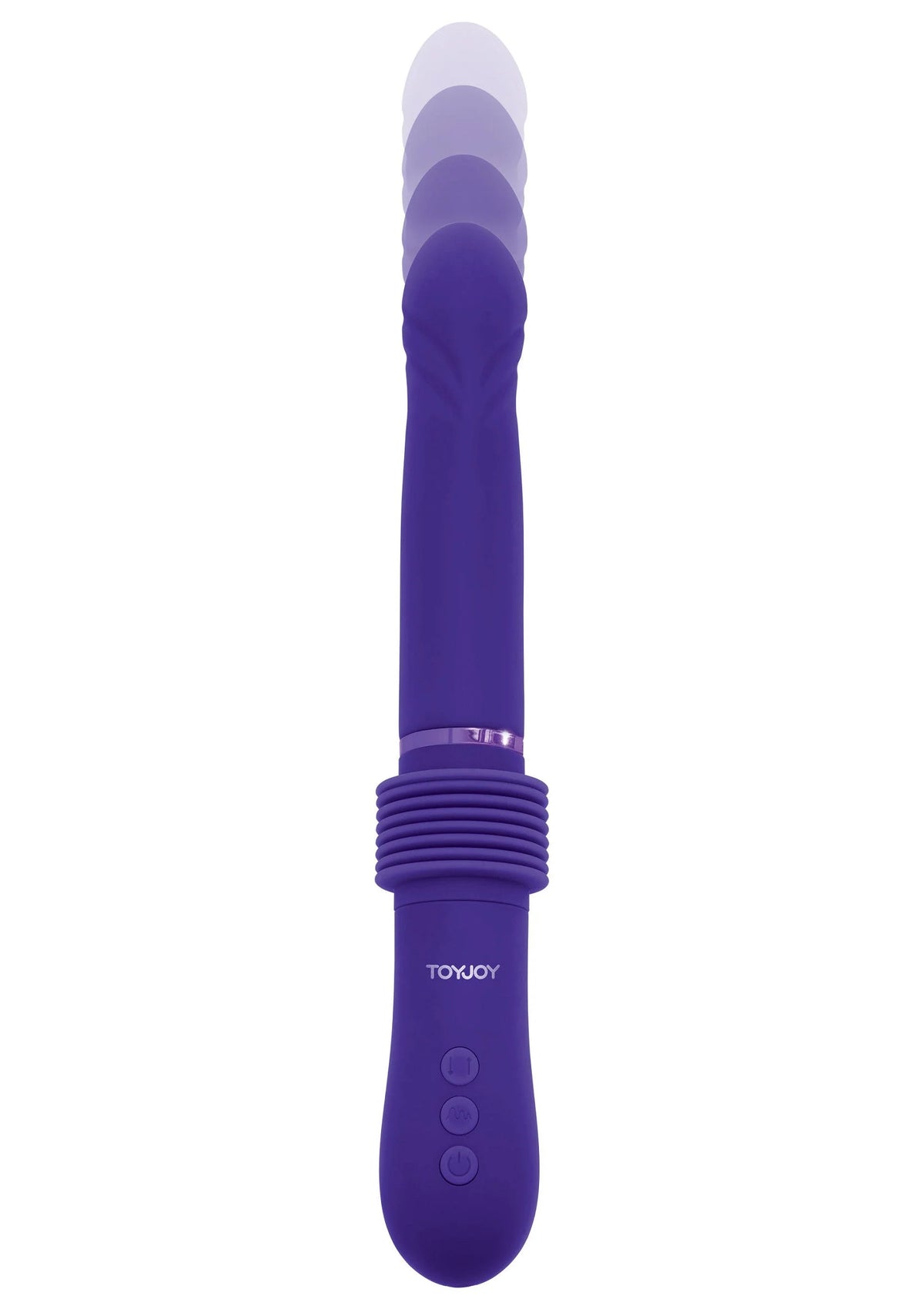 Beste vandaag nog: Magnum Opus Supreme Thruster 2 by ToyJoy - bij Happytoys Sexshop: Toys for Feeling Happy & Easy 😊