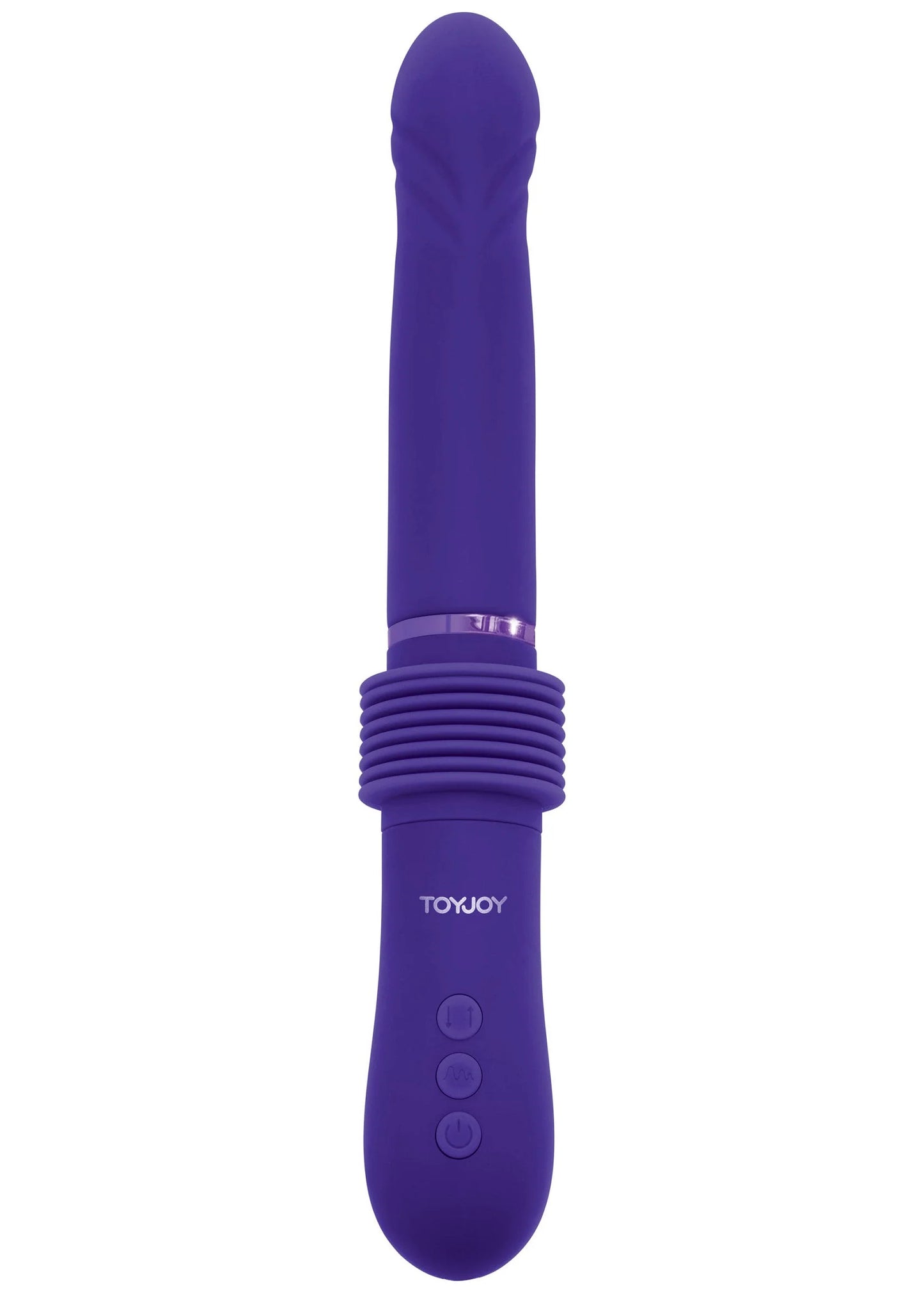 Beste vandaag nog: Magnum Opus Supreme Thruster 2 by ToyJoy - bij Happytoys Sexshop: Toys for Feeling Happy & Easy 😊