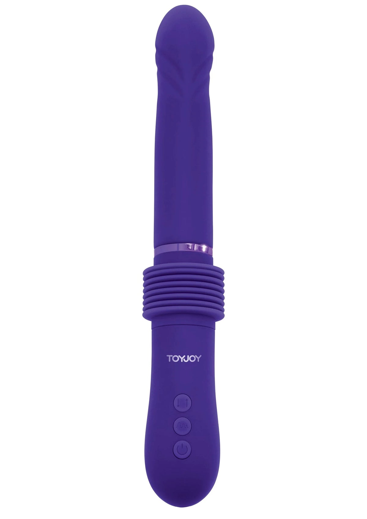 Beste vandaag nog: Magnum Opus Supreme Thruster 2 by ToyJoy - bij Happytoys Sexshop: Toys for Feeling Happy & Easy 😊