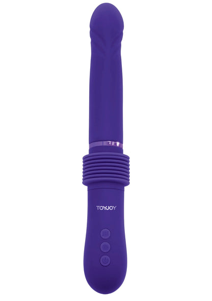 Beste vandaag nog: Magnum Opus Supreme Thruster 2 by ToyJoy - bij Happytoys Sexshop: Toys for Feeling Happy & Easy 😊