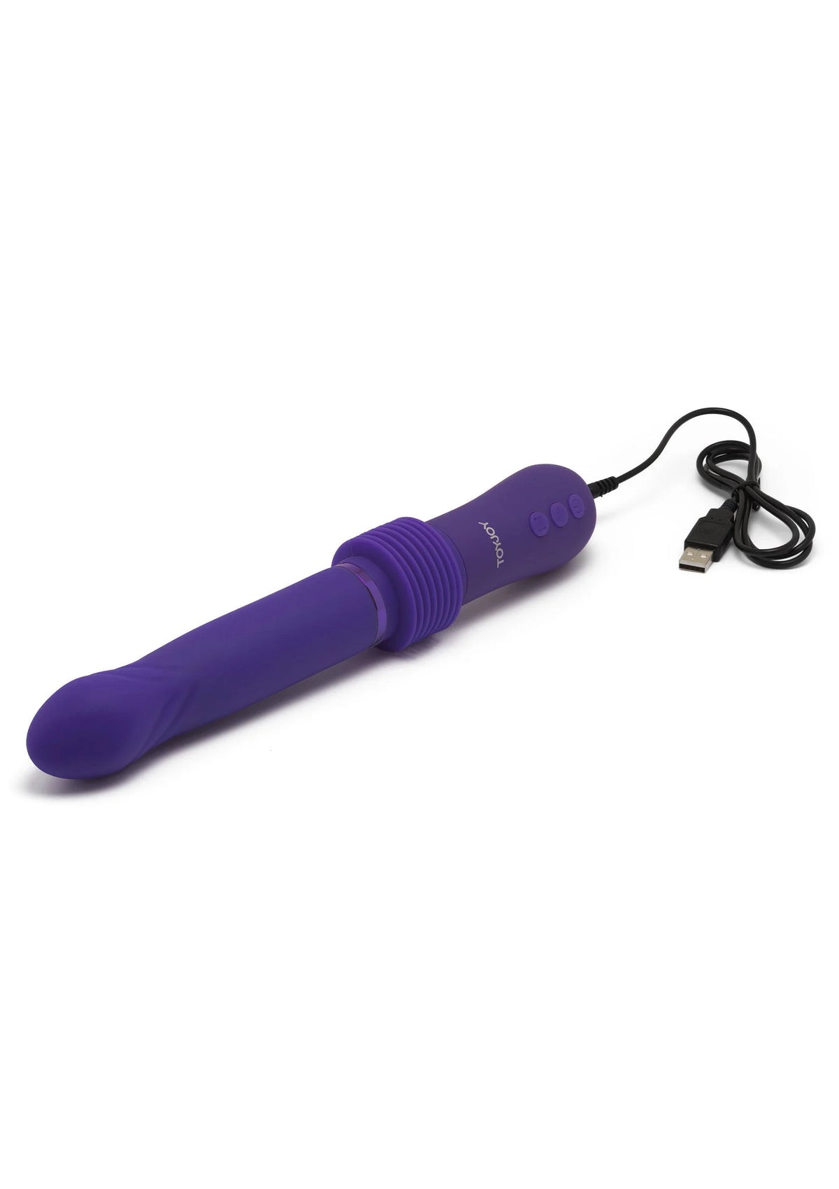 Beste vandaag nog: Magnum Opus Supreme Thruster 2 by ToyJoy - bij Happytoys Sexshop: Toys for Feeling Happy & Easy 😊