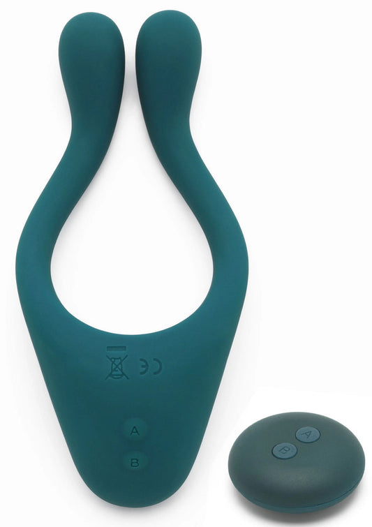 Bestel: Icon 2 Superb Couples Massage - bij Happytoys: de erotische sex webshop | liever Happy dan Easy ⭐⭐⭐⭐⭐ - Default Title - 10395 - GREEN