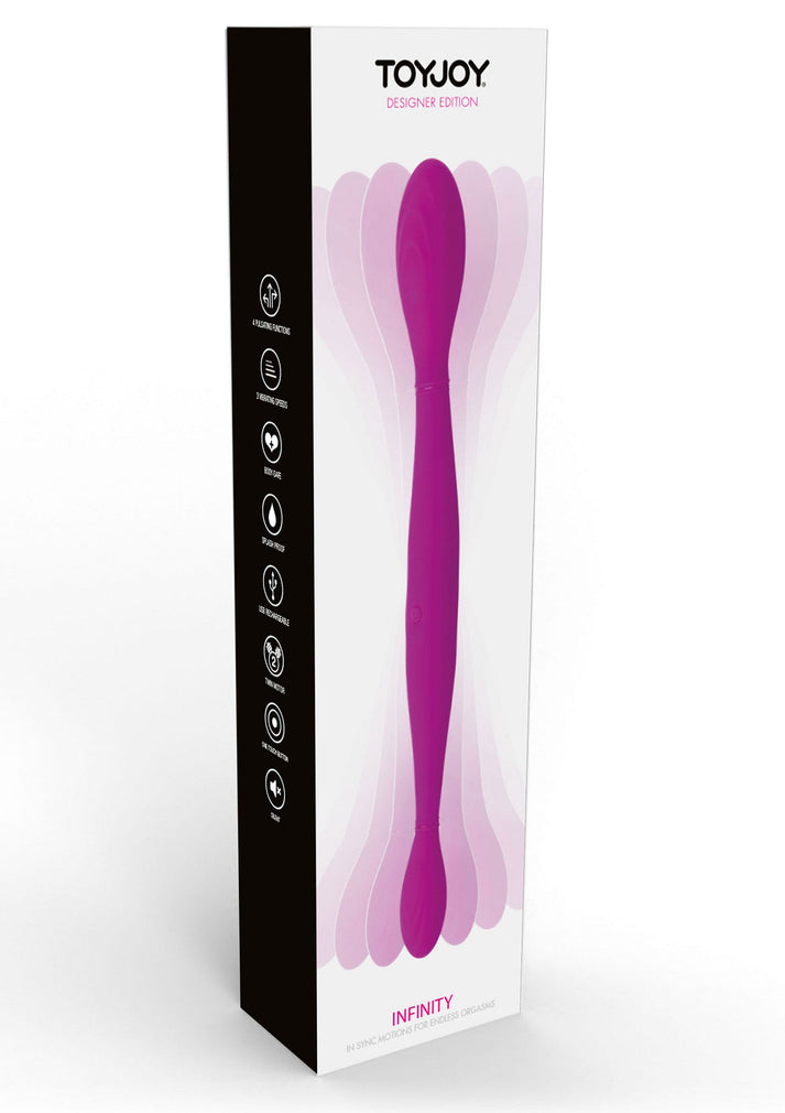 Infinity Doppeldildo