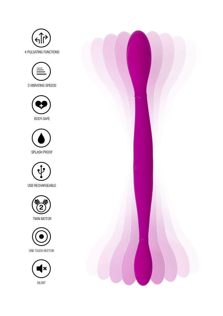 Infinity Doppeldildo