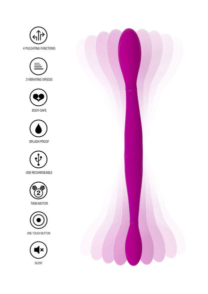 Infinity Doppeldildo