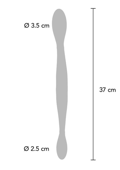 Infinity Doppeldildo