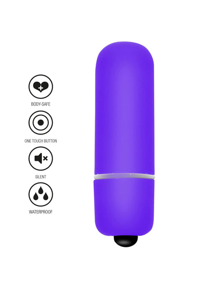 Beste vandaag nog: Funky Bullet by ToyJoy Funky Fun Toys - bij Happytoys Sexshop: online sex shop for Feeling Happy & Easy 😊