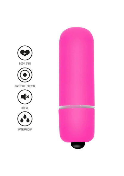 Beste vandaag nog: Funky Bullet by ToyJoy Funky Fun Toys - bij Happytoys Sexshop: online sex shop for Feeling Happy & Easy 😊