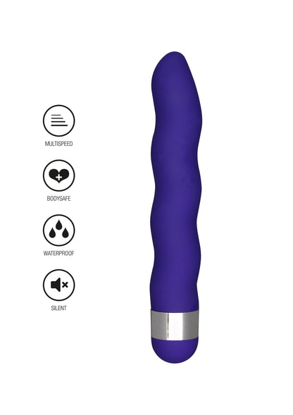 Beste vandaag nog: Funky Wave Vibrette by ToyJoy Funky Fun Toys - bij Happytoys Sexshop: online sex shop for Feeling Happy & Easy 😊