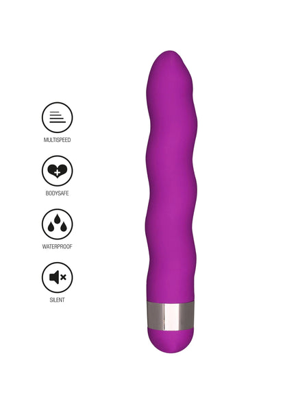 Beste vandaag nog: Funky Wave Vibrette by ToyJoy Funky Fun Toys - bij Happytoys Sexshop: online sex shop for Feeling Happy & Easy 😊
