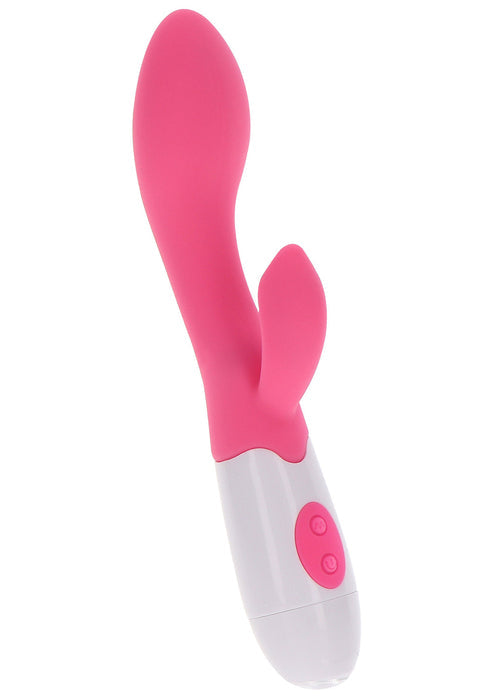 Beste vandaag nog: Funky Lover vibrator by ToyJoy Funky Fun Toys - bij Happytoys Sexshop: online sex shop for Feeling Happy & Easy 😊 - Paars - 10415 - PINK