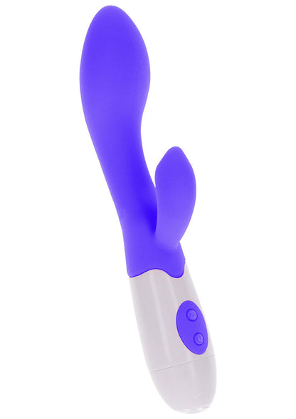 Beste vandaag nog: Funky Lover vibrator by ToyJoy Funky Fun Toys - bij Happytoys Sexshop: online sex shop for Feeling Happy & Easy 😊 - Roze - 10415 - PURPLE