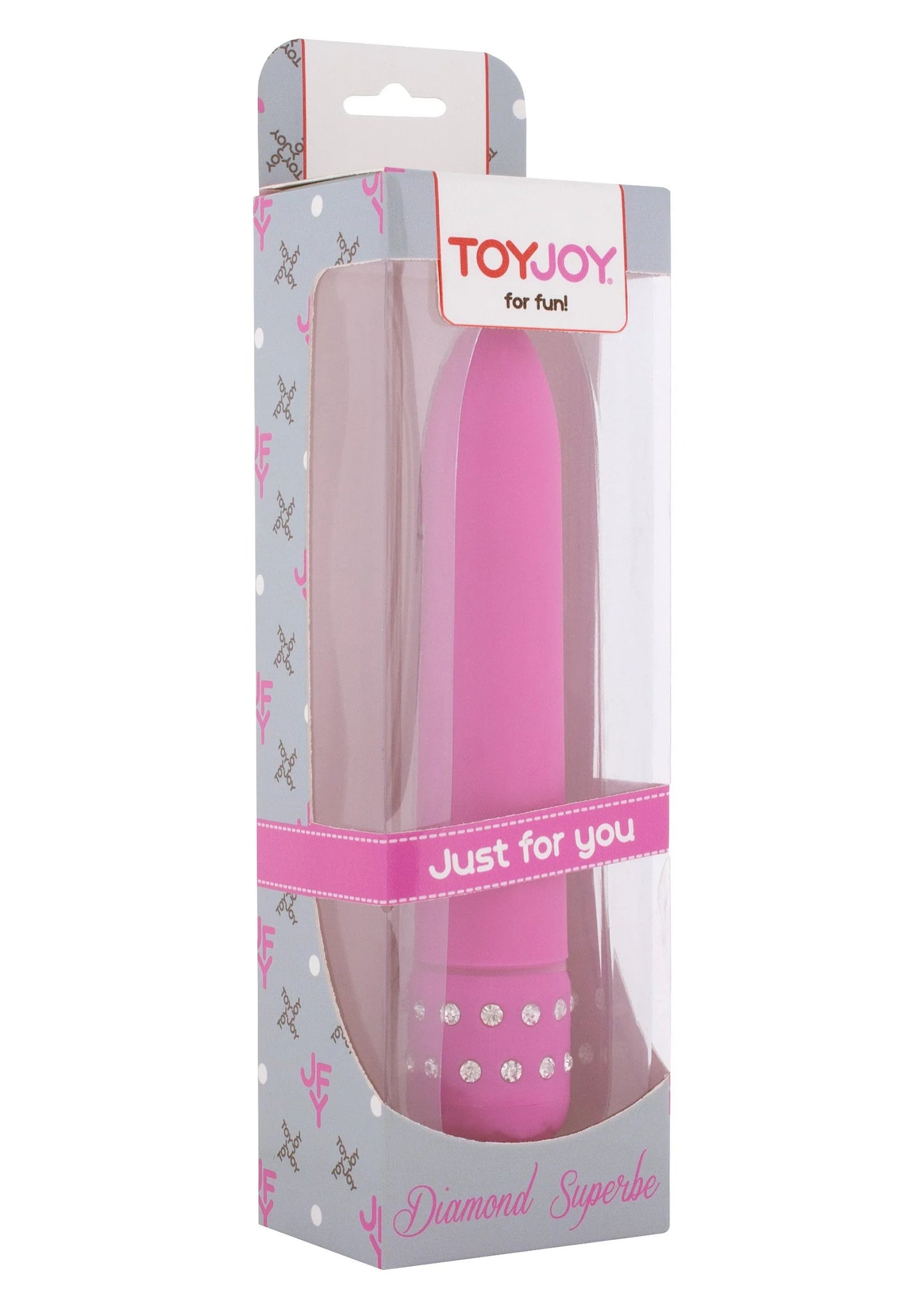 Diamond Superbe Vibrator von ToyJoy