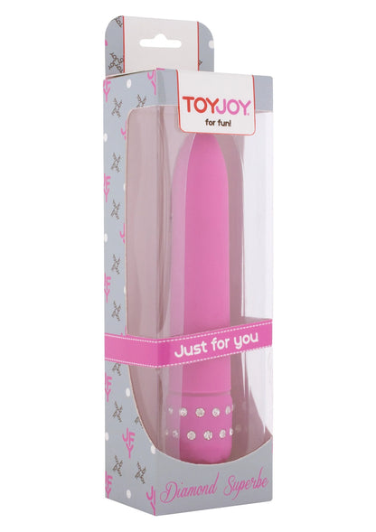 Diamond Superbe Vibrator von ToyJoy