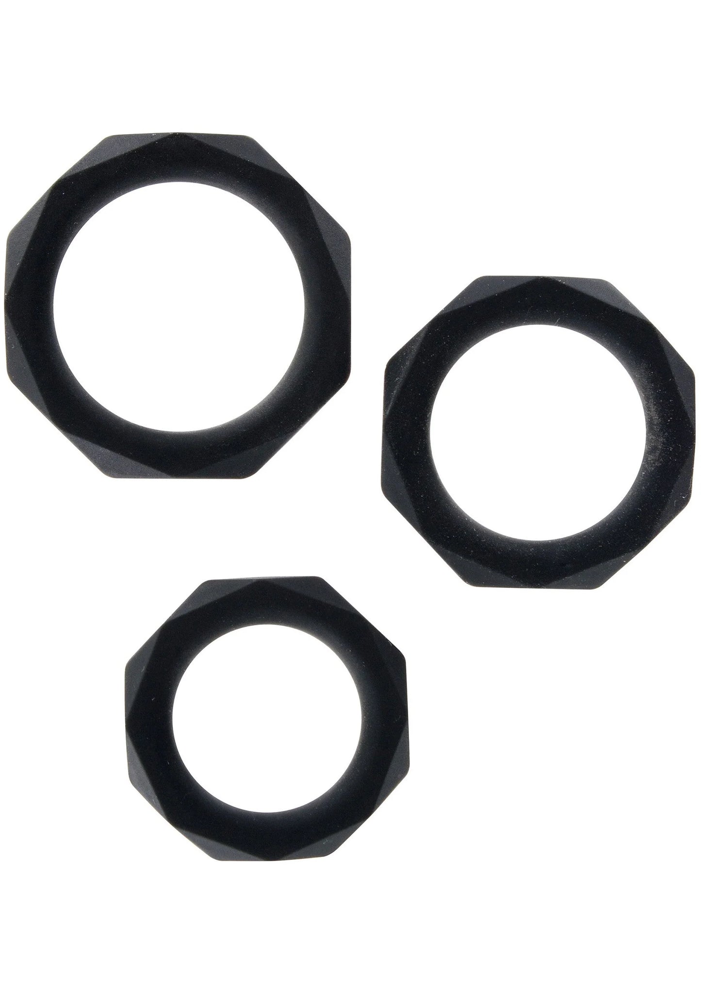 Manpower Power Halo C-Ring-Set von ToyJoy