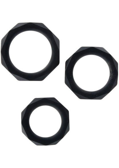Manpower Power Halo C-Ring-Set von ToyJoy